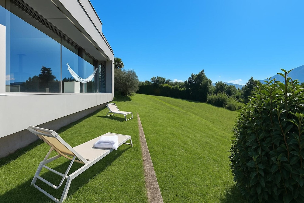 Villa Botta Minusio