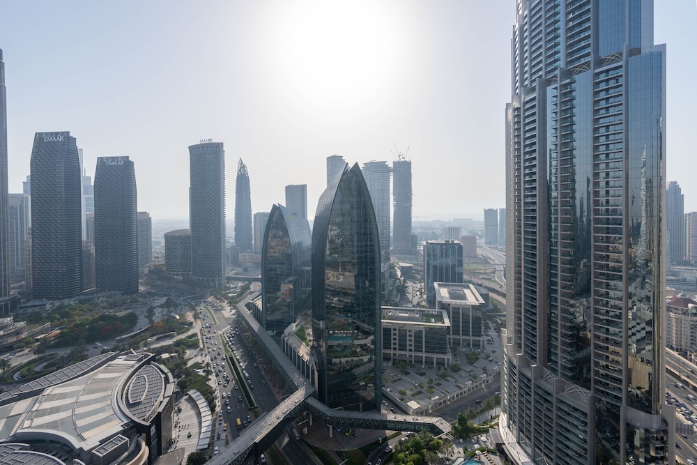 SuperHost - Address Dubai Mall - Fancy Studios