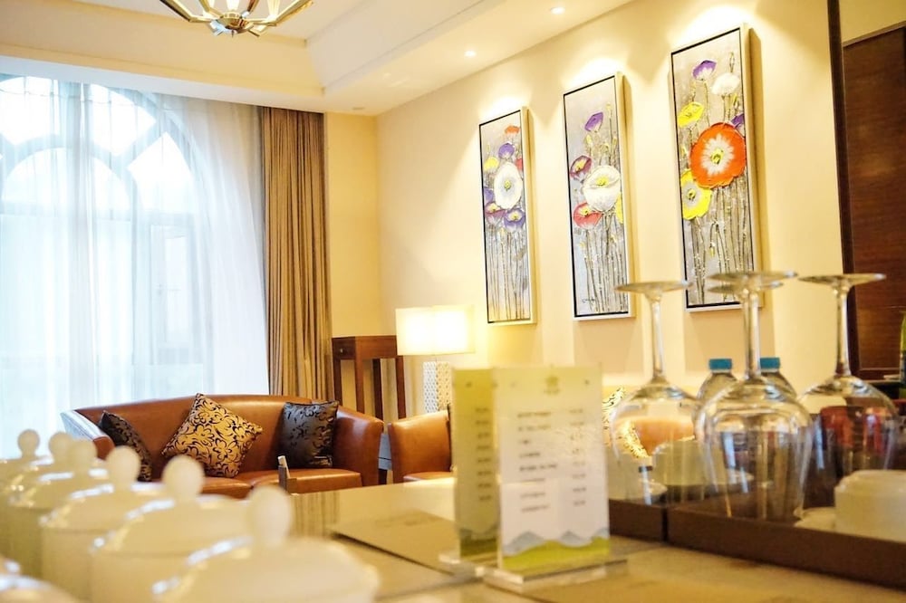 Changzhou Vacations - Liyang Nanshan Garden - Property Image 1