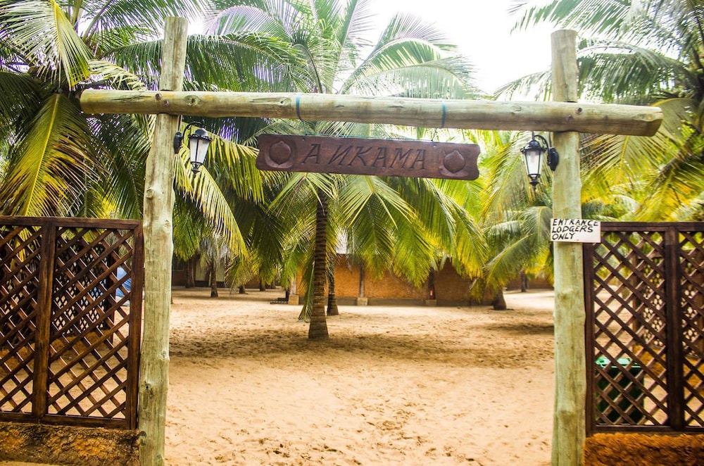Anomabo Beach Resort