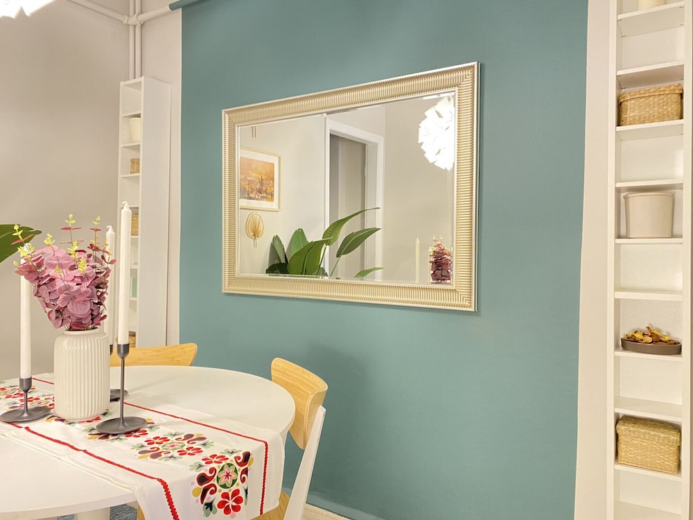 Charming Flat Near Osmanbey Metro Station