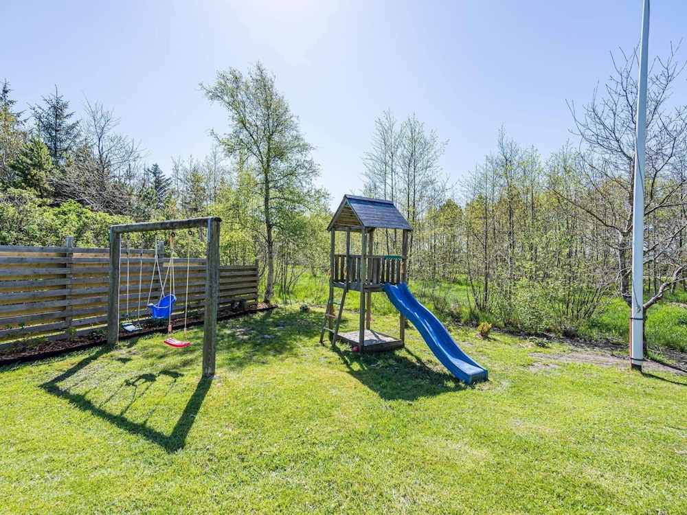 6 Person Holiday Home in Henne
