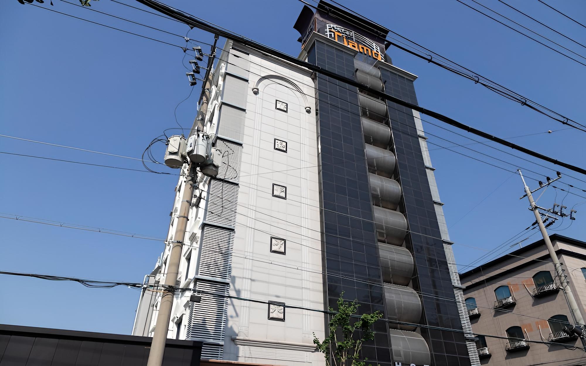 Daejeon Munchang Hotel Tiamo view 5