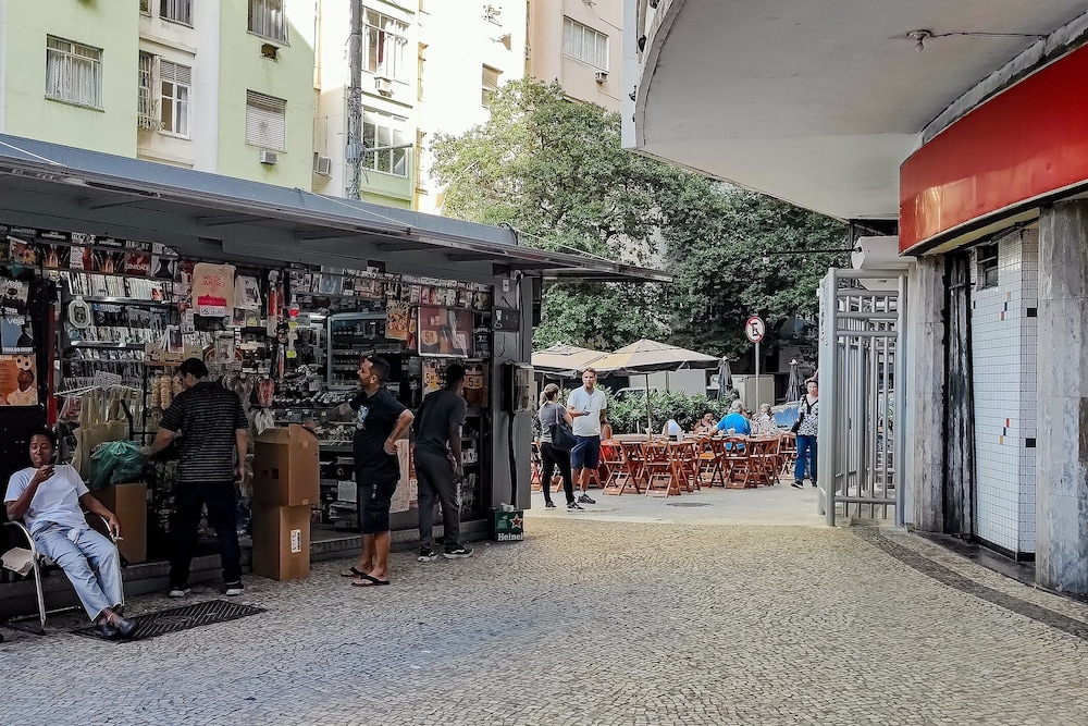 Copacabana Lux - Aconchego & Praia.
