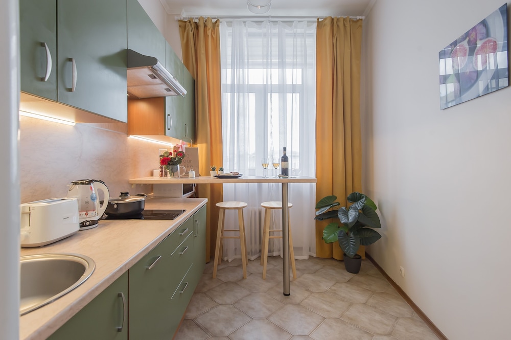 GM Apartment Malaya Nikitskaya