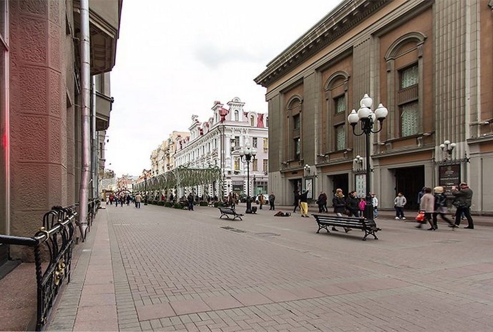ApartLux Arbatskaya