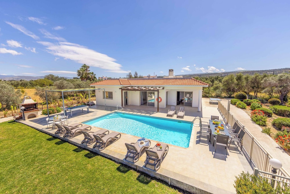 Villa Alexia Cyprus