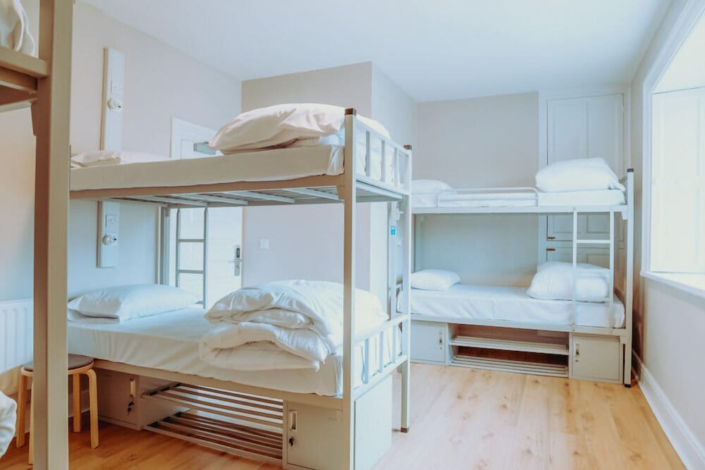 Gardiner House Hostel