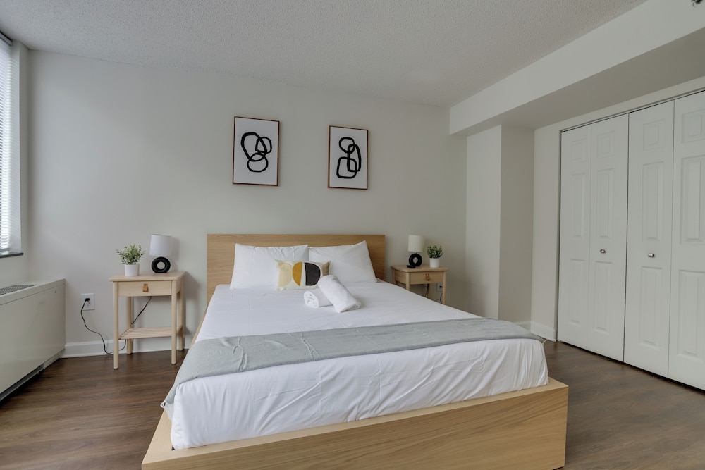 Metro-Friendly DC Apartments