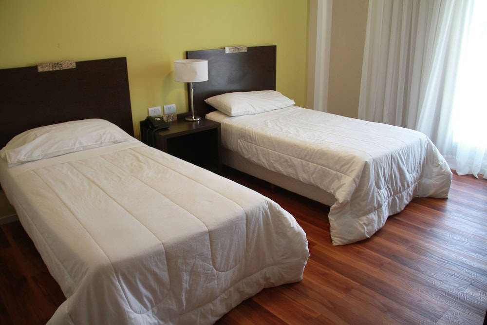 Hotel Casino Rio Uruguay