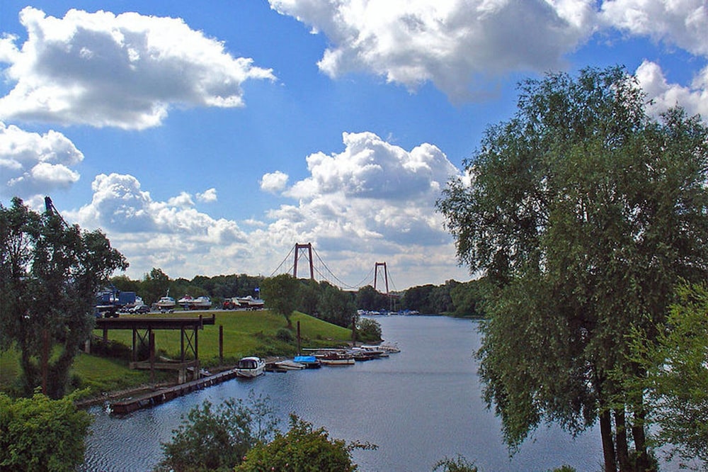 Holiday Home in Spijk With Meadow Views view 2