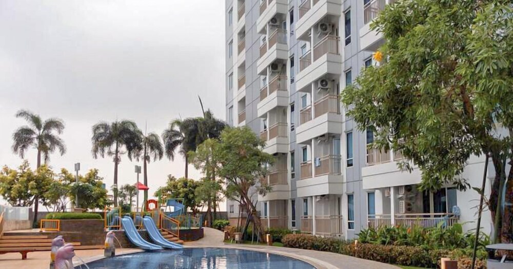 Comfortable Living And Good Place 1Br At Tanglin Supermall Mansion Apartment