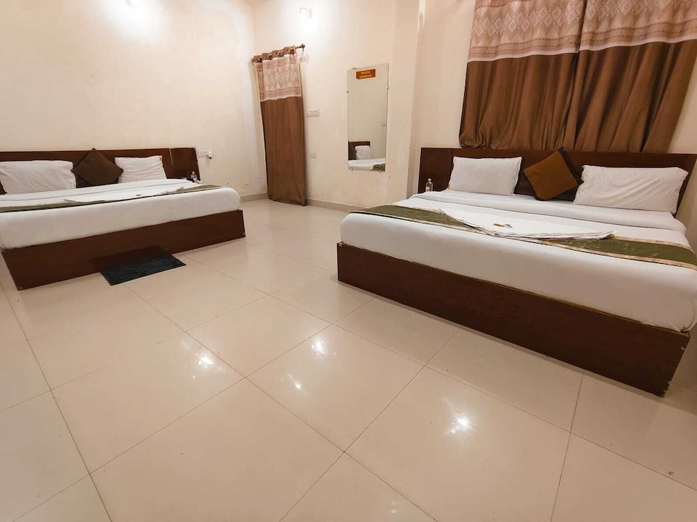 Radhe Shyam Resort By HRG Vrindavan