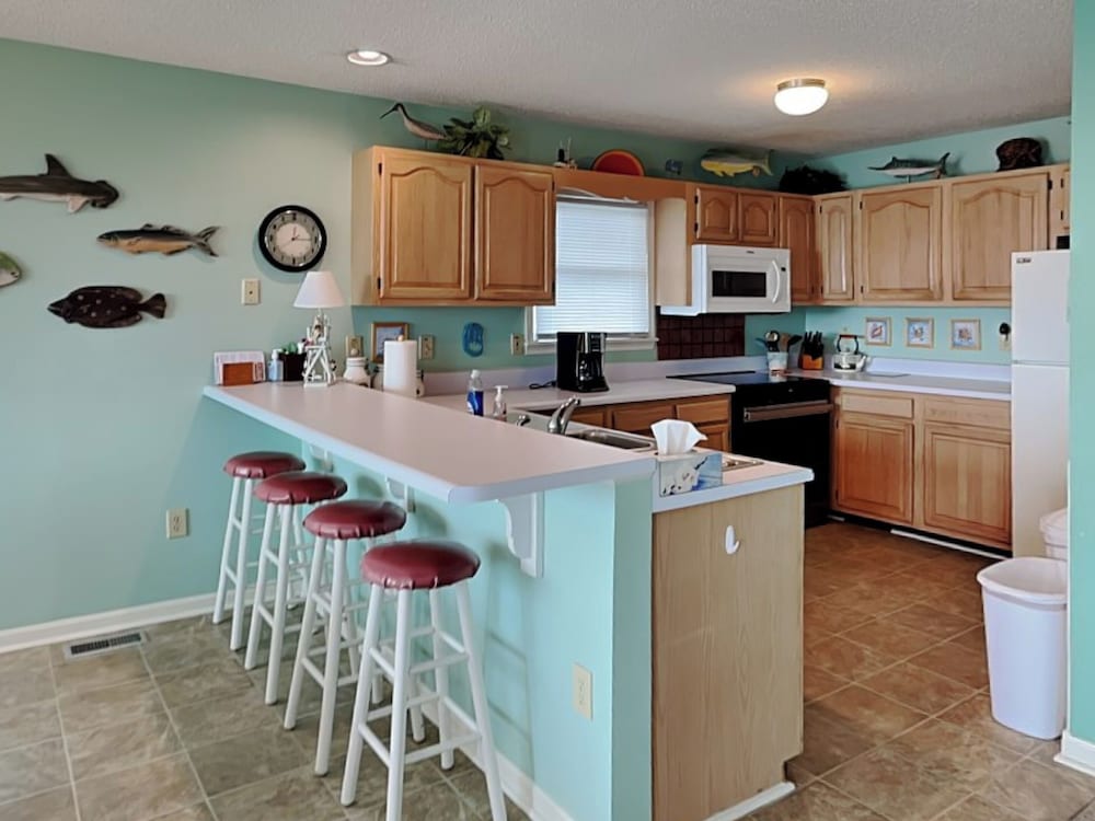 Back A Bit by Topsail Realty