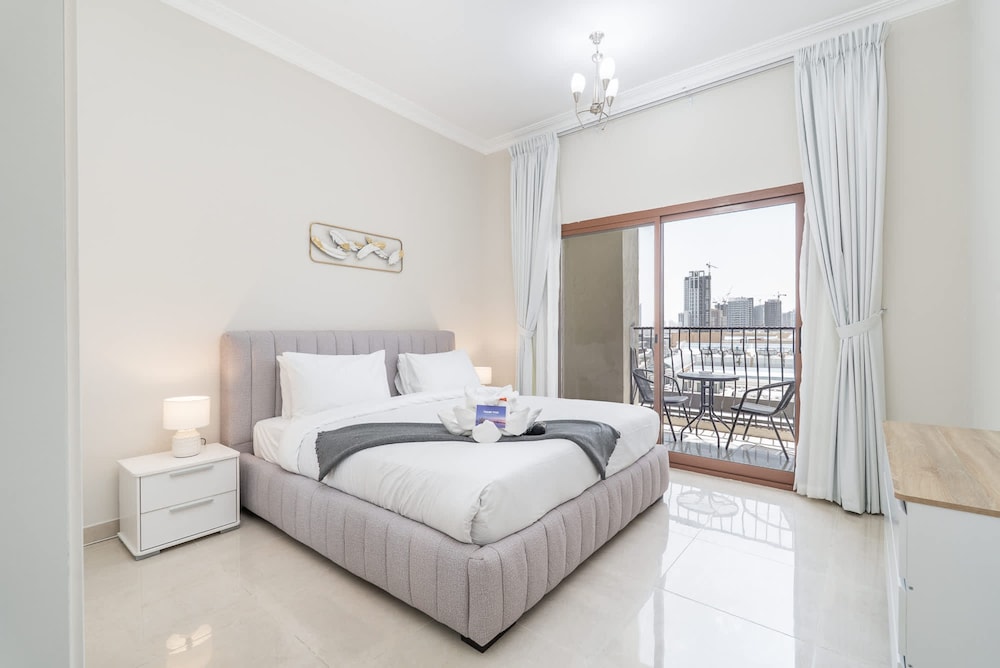1 Bedroom in G24 - A Home Away From Home