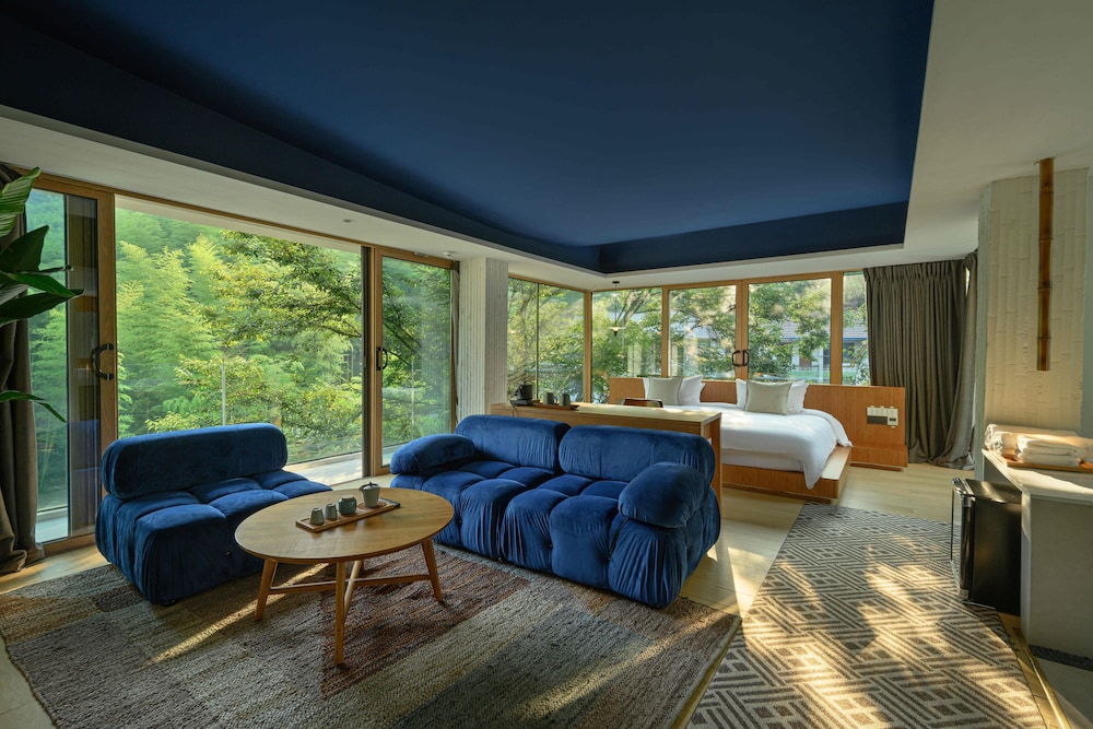 Moganshan Binlincheng Designer Homestay