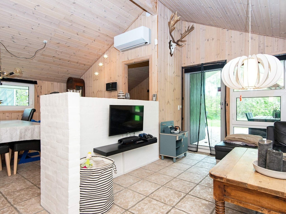 4 Person Holiday Home in Oksbol view 5