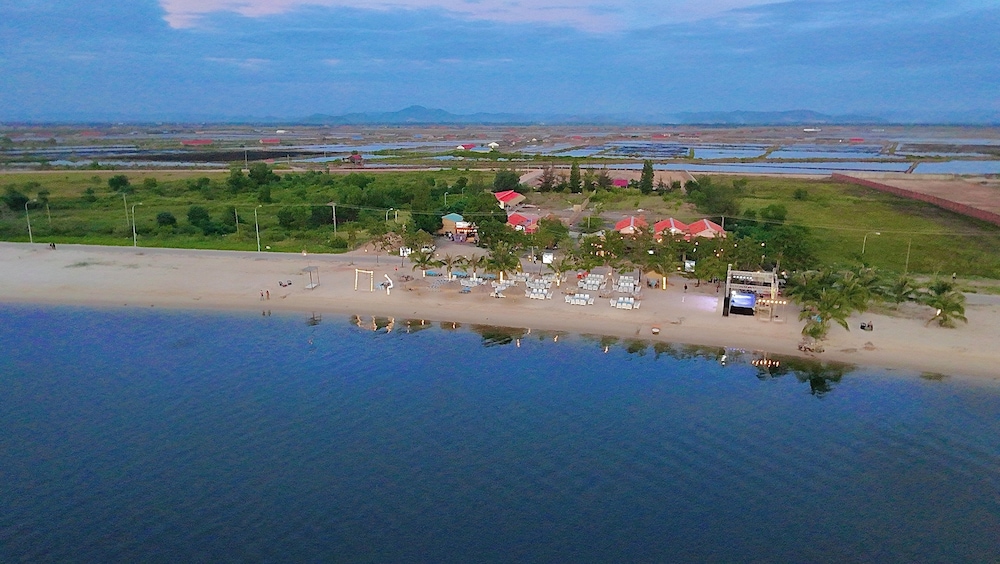 The last beach House — Kampot, Cambodia