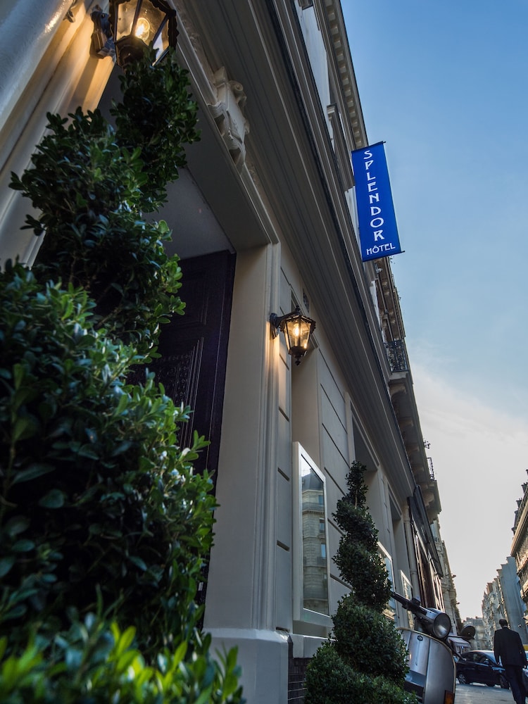 Hôtel Maison Monceau