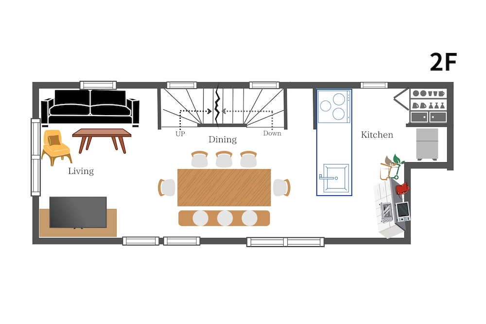 Tachibana House