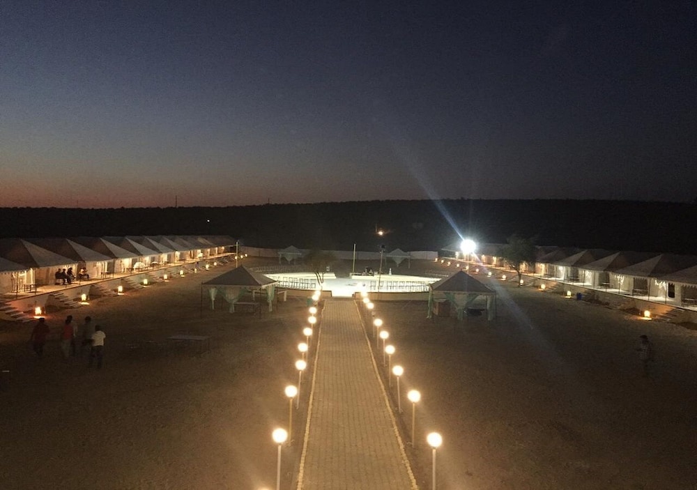 Welcome Desert Camps