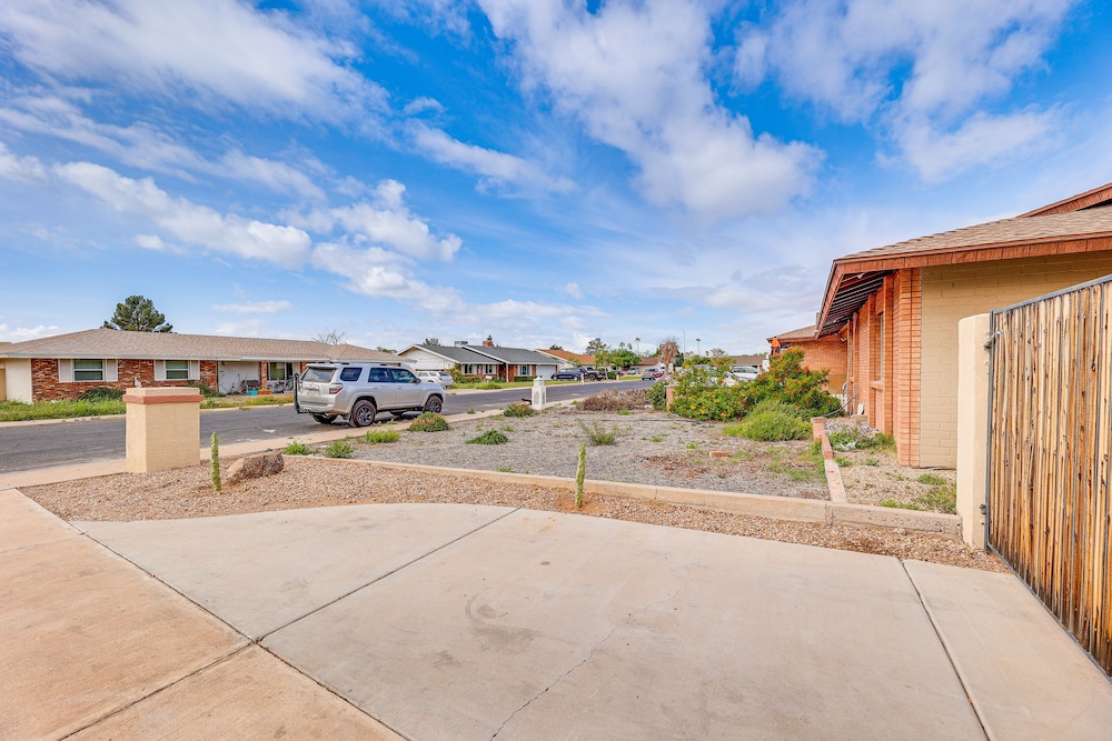 Charming Home w/ Pool - Near Mesa Arts Center! - Property Image 13