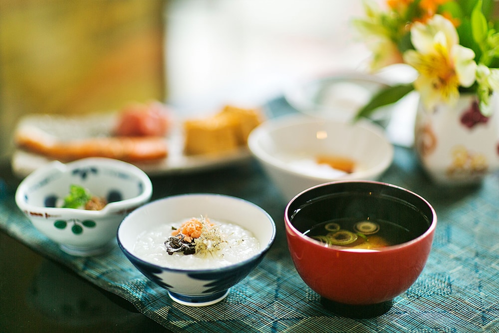 1000 Years of Tradition - Akiu Onsen Sakan