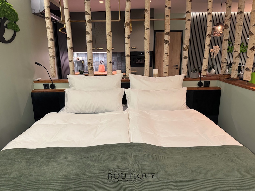 Boutique Apartments by Roy GmbH