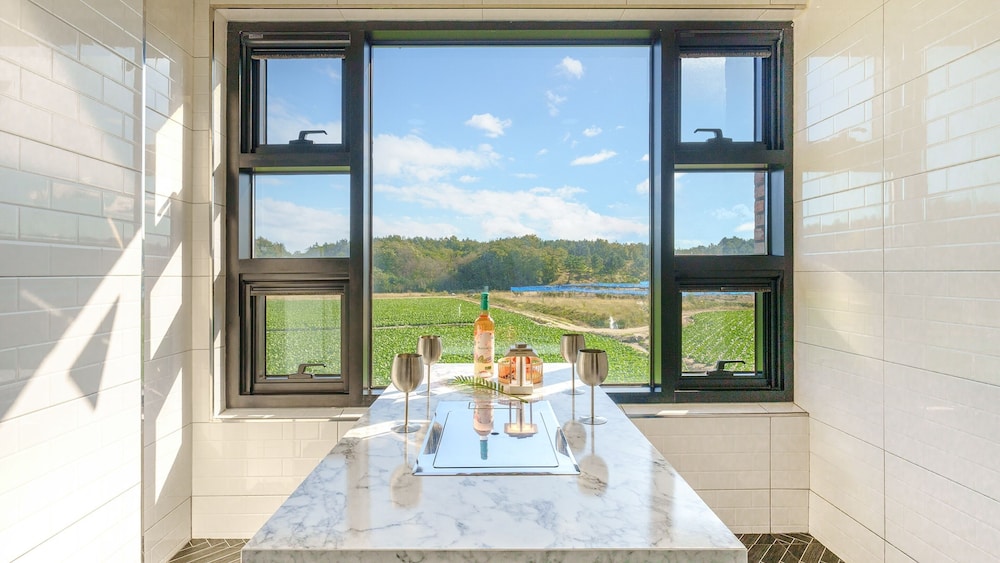 Gangneung Staydasiolgae Poolvillapension