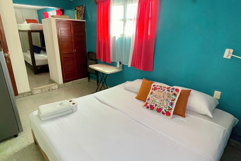 House for 14 Punta Norte Isla Mujeres