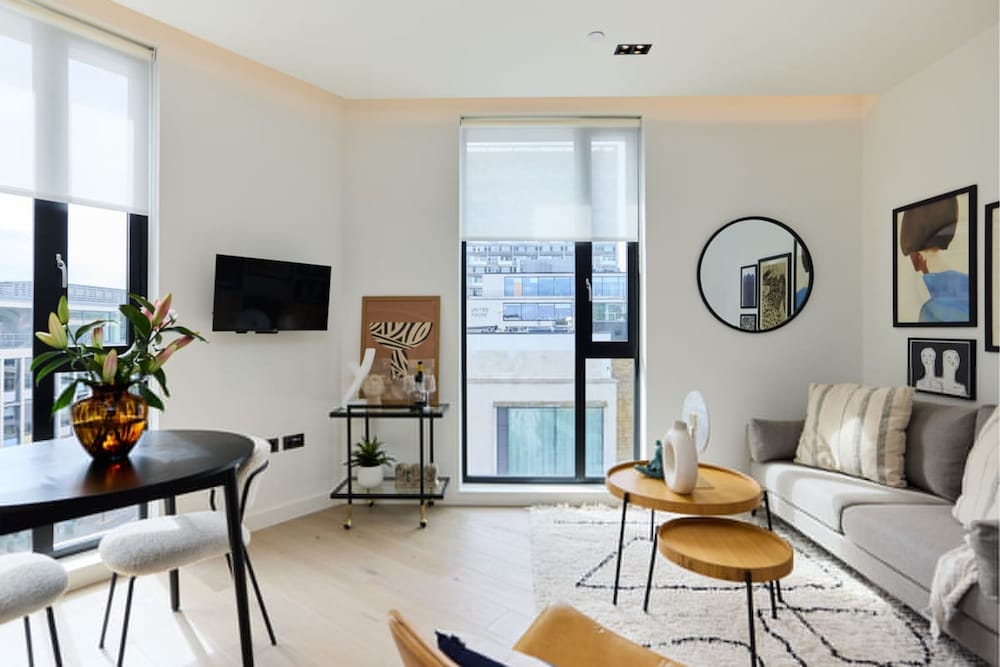 The Notting Hill Gate Place - Stylish 1bdr Flat