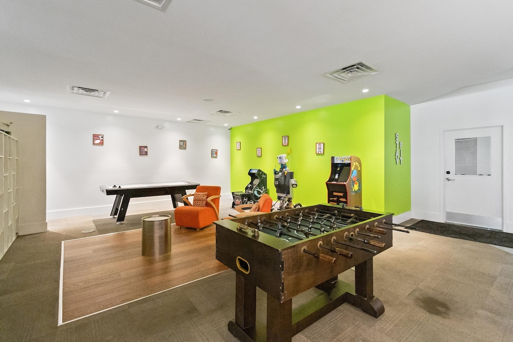 activities & amenities