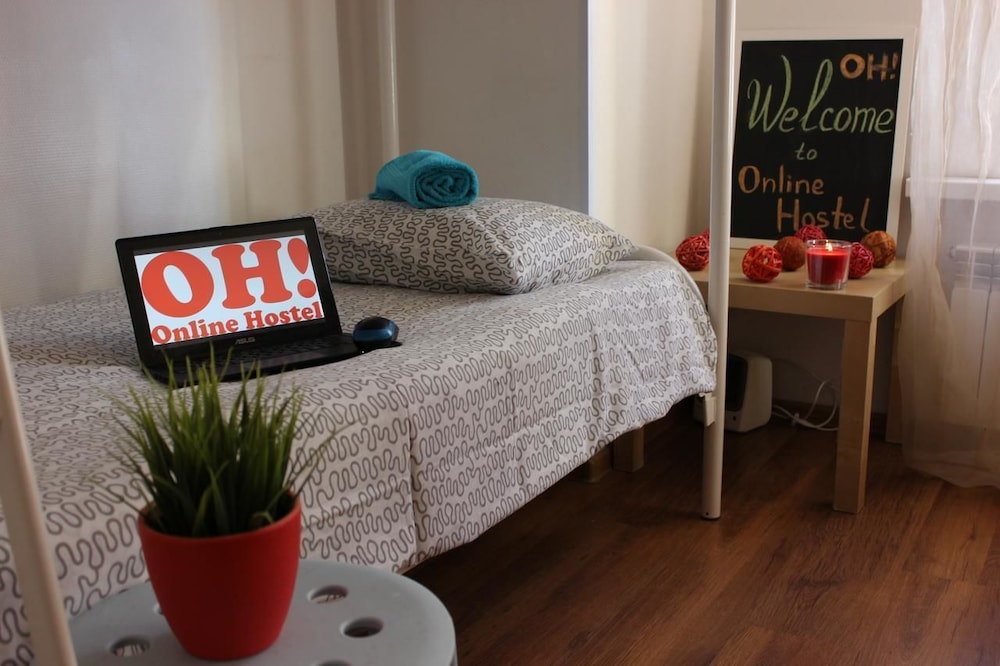 Online Hostel