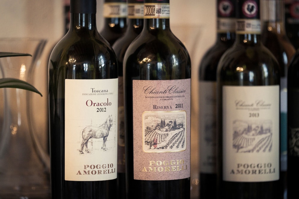 Poggio Amorelli BB - Property Image 1