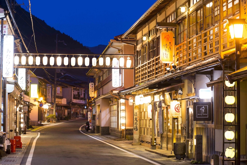 Yado Hanaya Tokubei - Dorogawa-onsen Hot Spring
