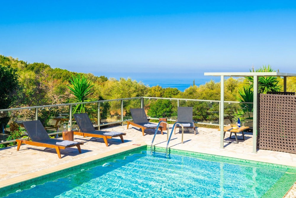 Villa Canova in Ionian Islands