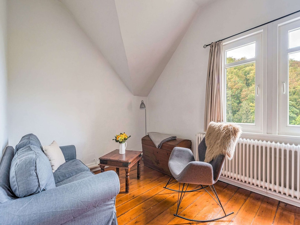 Rustic Apartment With Garden in Bad Harzburg Germany