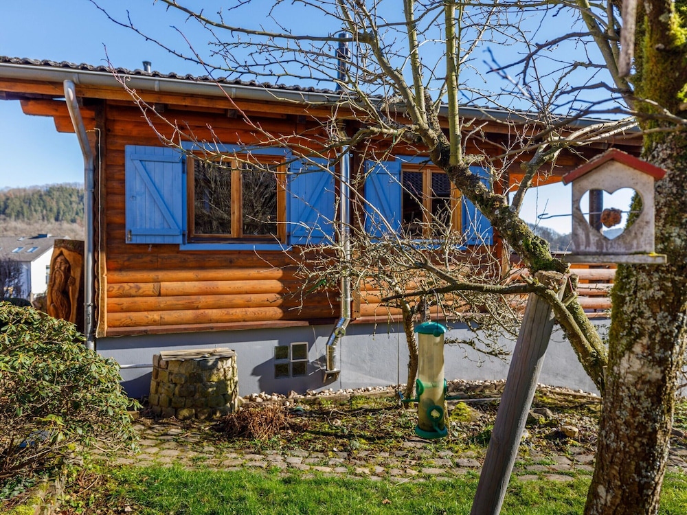 Beautiful Holiday Home in Waxweiler With Pool