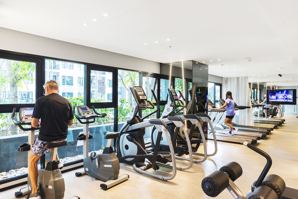 The Base Central Pattaya by Favstay