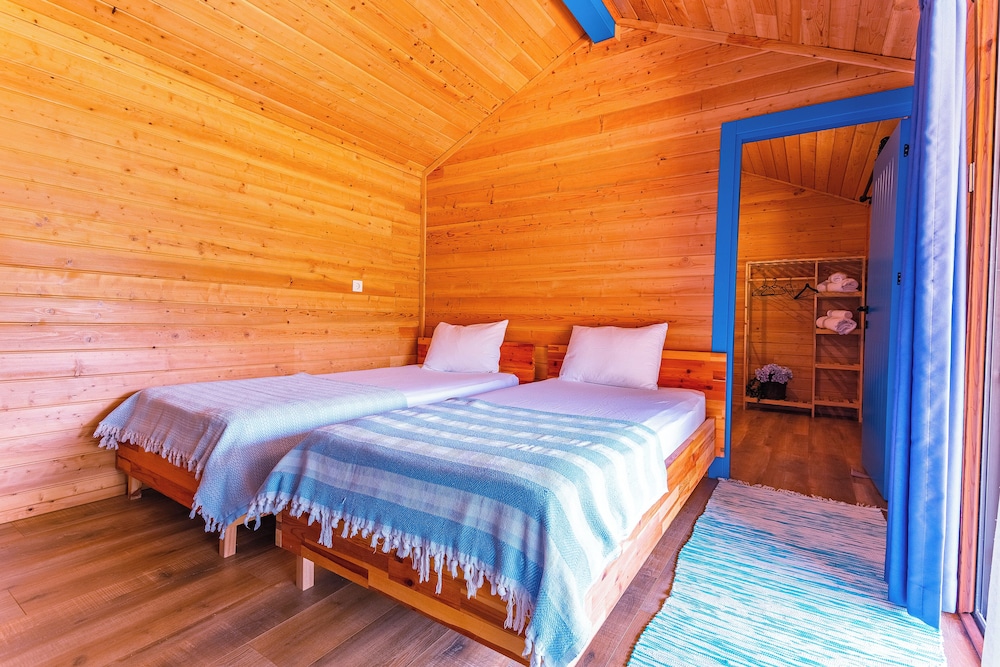 Izgen Bungalows Çıralı view 5