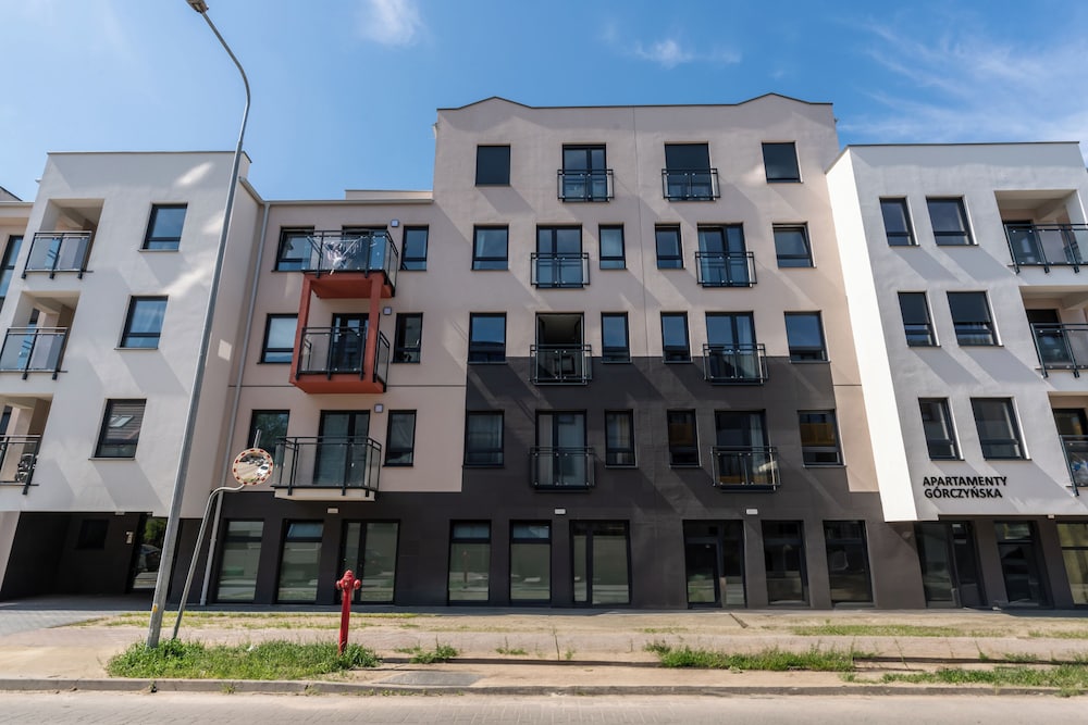Apartment Górczyńska by Renters Prestige view 3