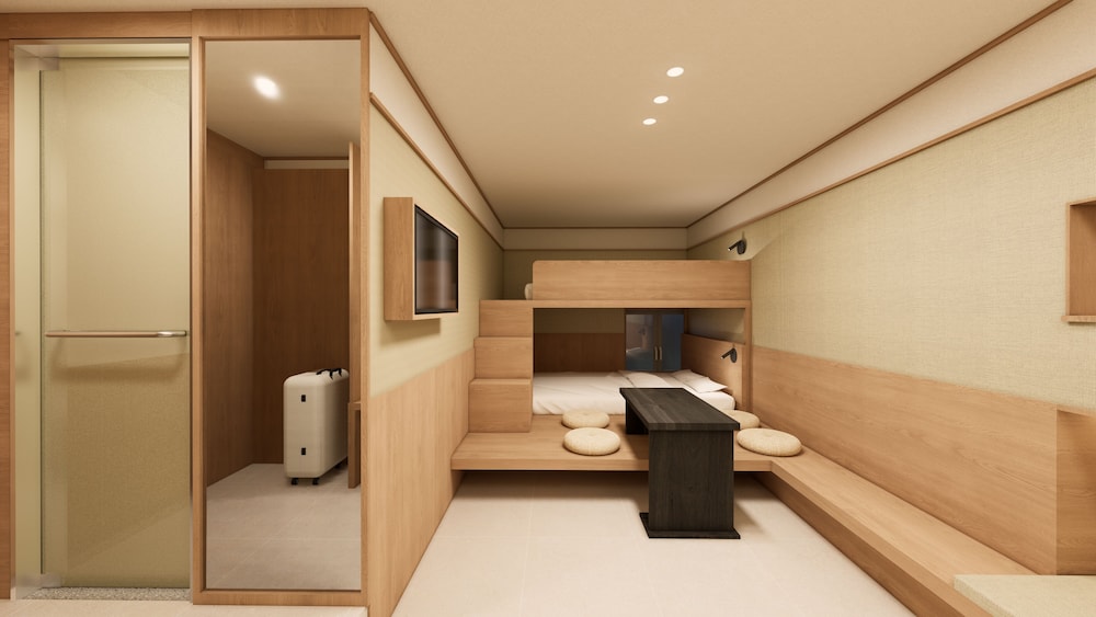 Mok Hostel Seoul Myeongdong