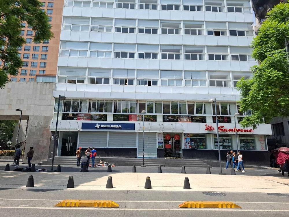 Punto Alameda — Mexico City