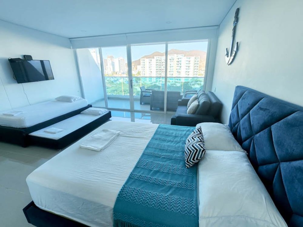 Exclusive Apartasuites Reserva del Mar