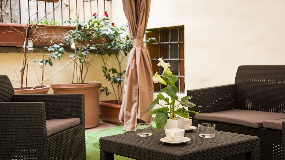 Rental in Rome Coronari Luxury Terrace