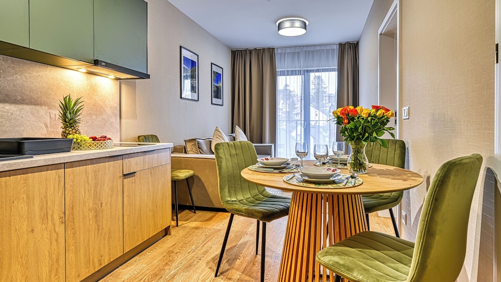 Apartamenty Sun & Snow Belle View