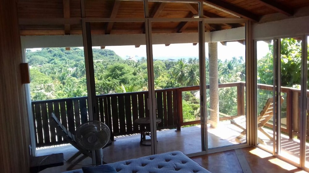 Villa La Luna de Miel Mazunte