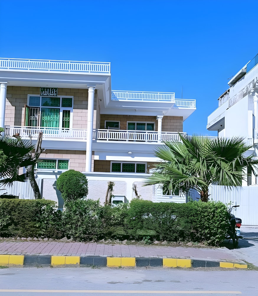 Smart Lodge Islamabad
