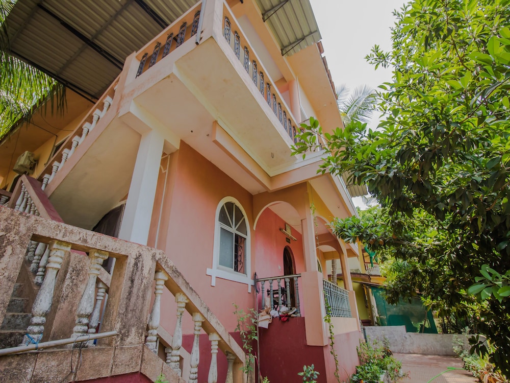 OYO 13591 Home Serene 1BHK Anjuna River Front