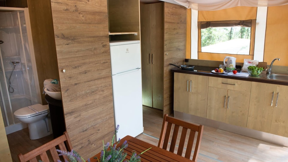 Glamping Village Orlando in Chianti
